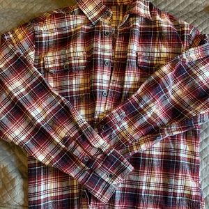 Men’s Flannel